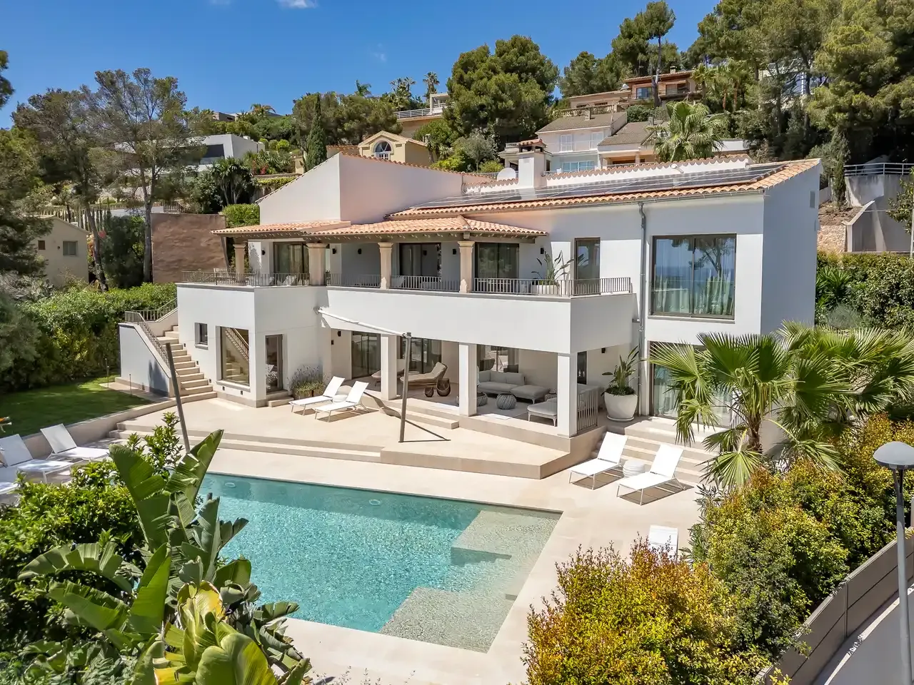 Villa Riviera, Costa den Blanes – Ansicht 30