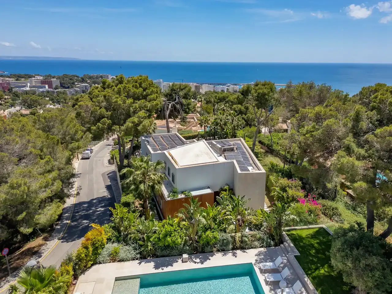 Villa Riviera, Costa den Blanes – Ansicht 32
