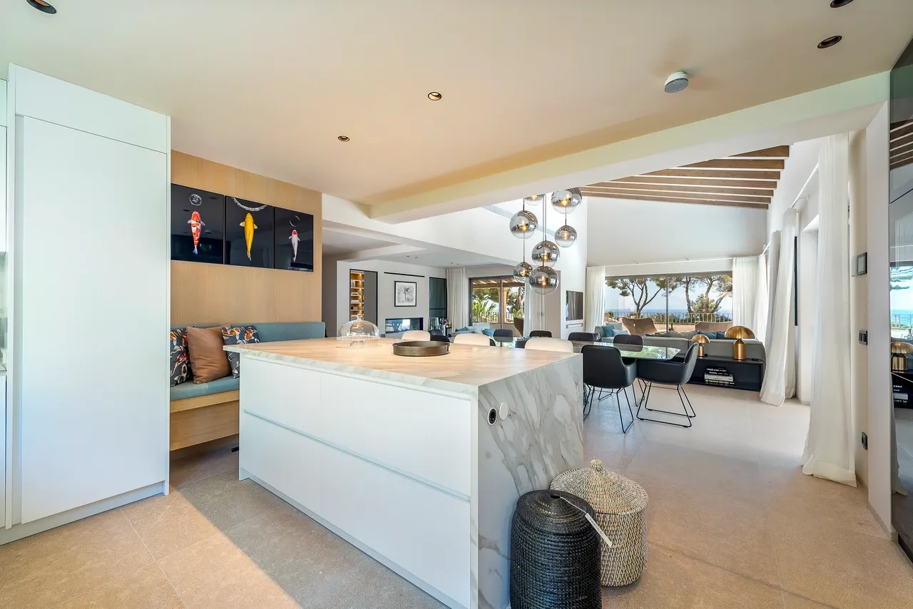Villa Riviera, Costa den Blanes – Ansicht 16