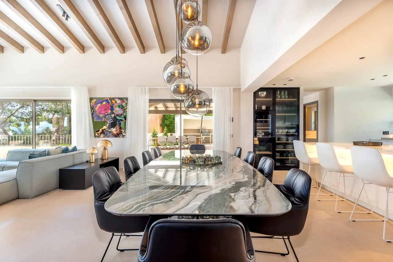 Villa Riviera, Costa den Blanes – Ansicht 11