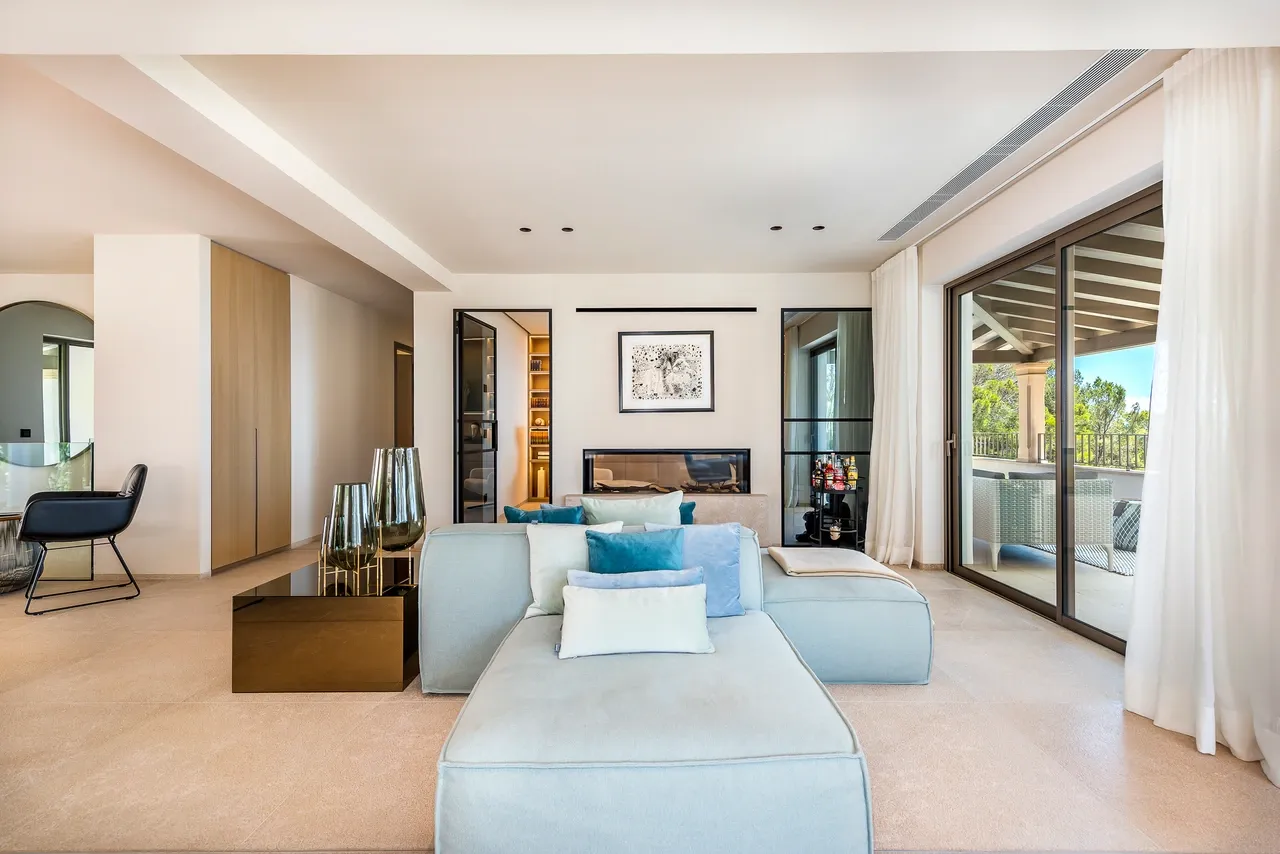 Villa Riviera, Costa den Blanes – Ansicht 9