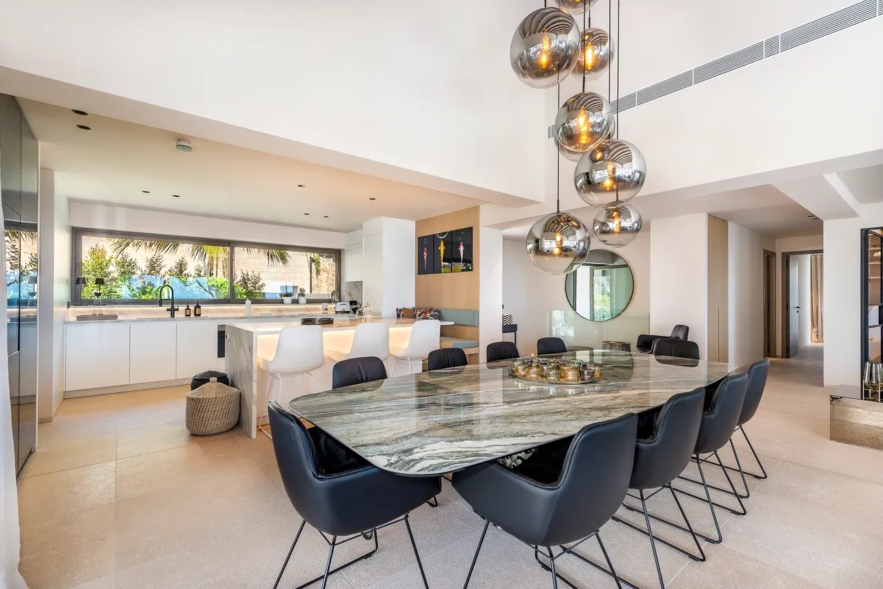 Villa Riviera, Costa den Blanes – Ansicht 13