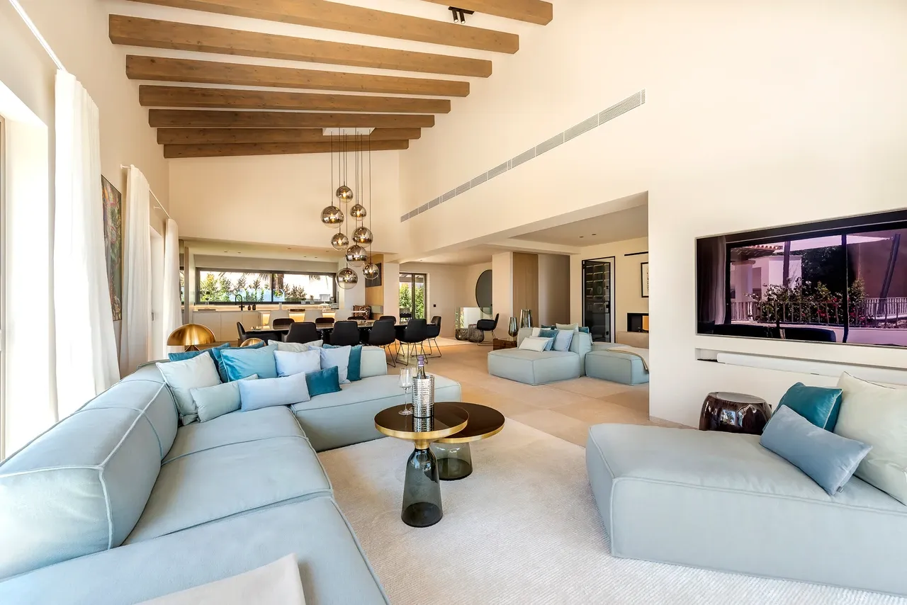 Villa Riviera, Costa den Blanes – Ansicht 8