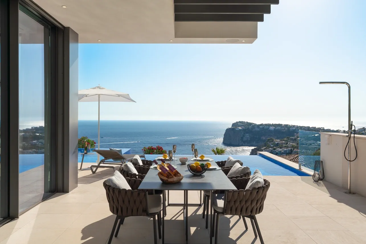 Villa Llamp, Cala Llamp – Ansicht 5