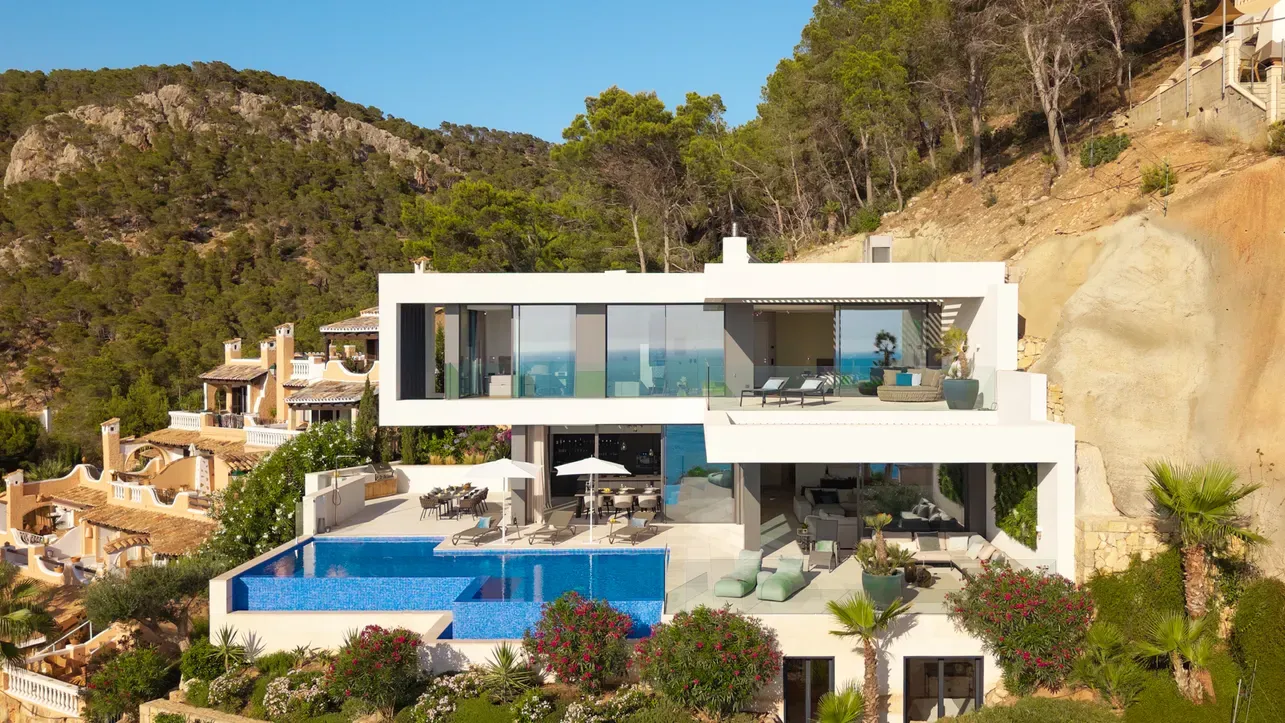Villa Llamp, Cala Llamp – Ansicht 4