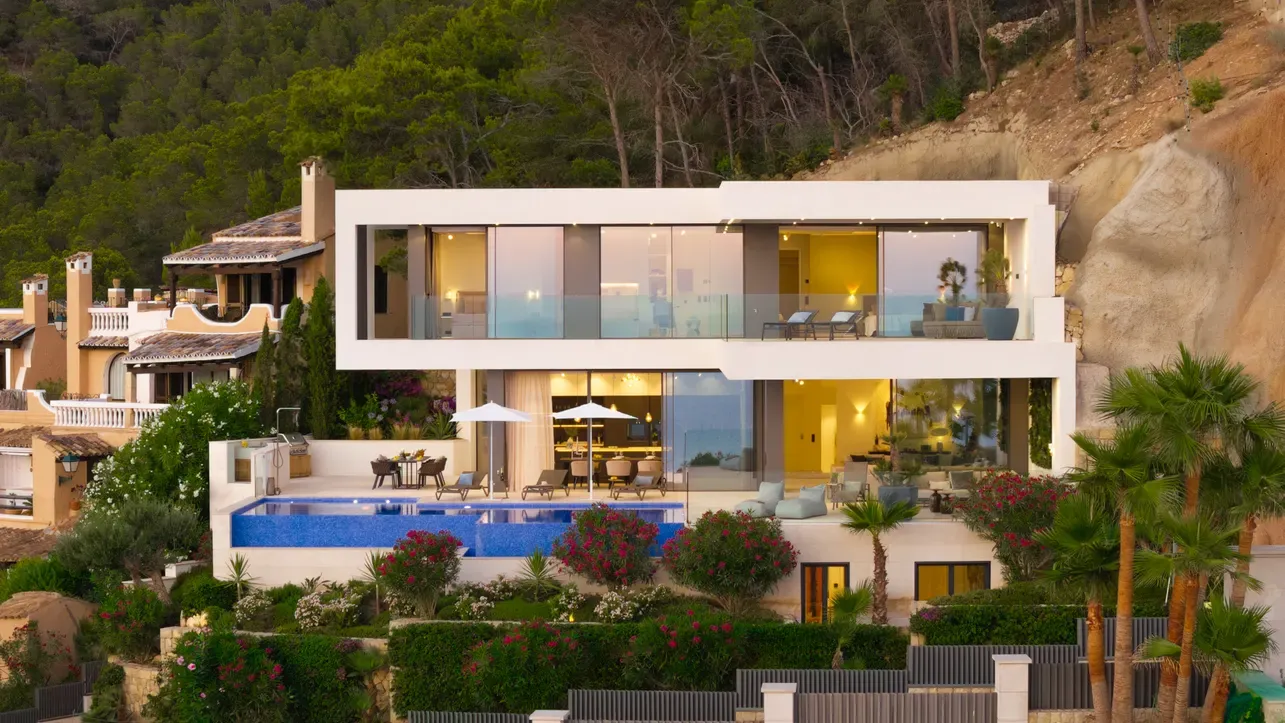 Villa Llamp, Cala Llamp – Ansicht 37