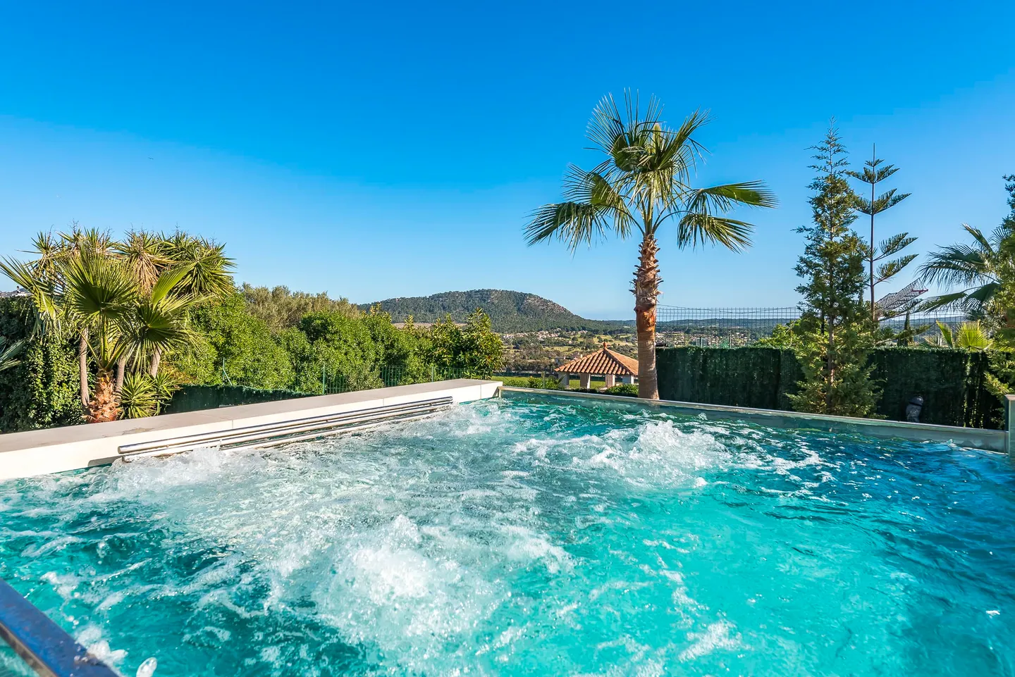 Designervilla, Costa de la Calma – Ansicht 3