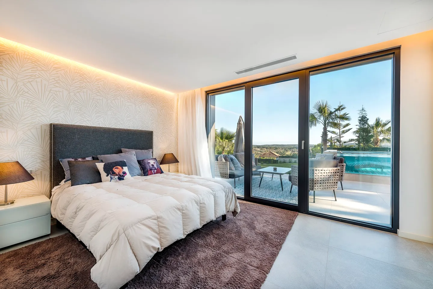 Designervilla, Costa de la Calma – Ansicht 32