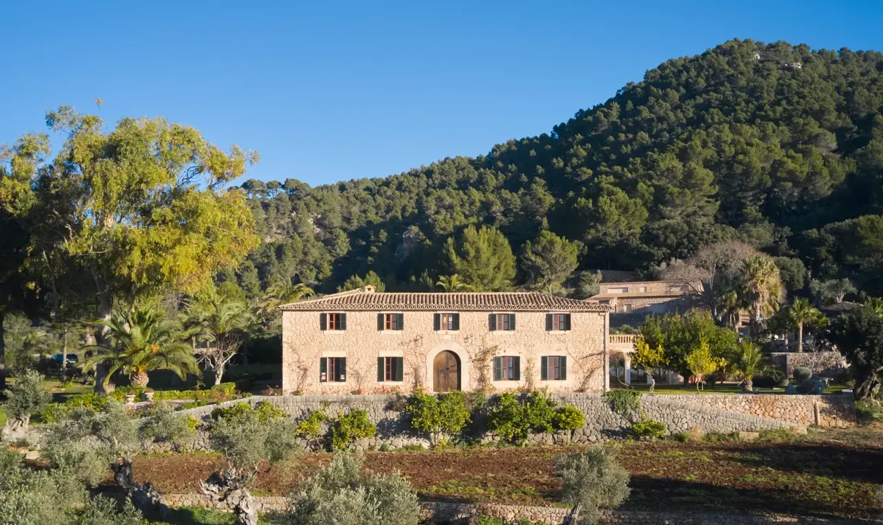 Exterior view – Vestige Son Veri, Serra de Tramuntana