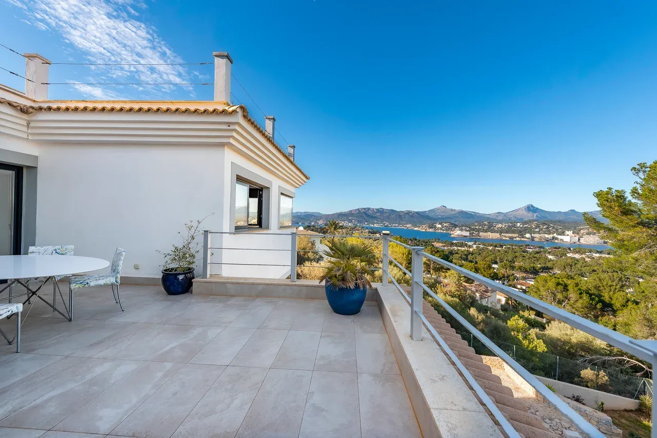 Villa Vista, Santa Ponsa – view 30
