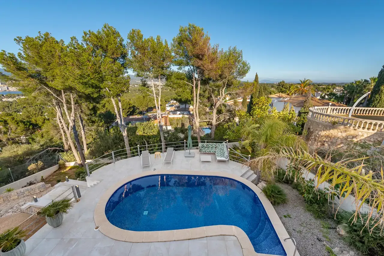 Villa Vista, Santa Ponsa – view 31
