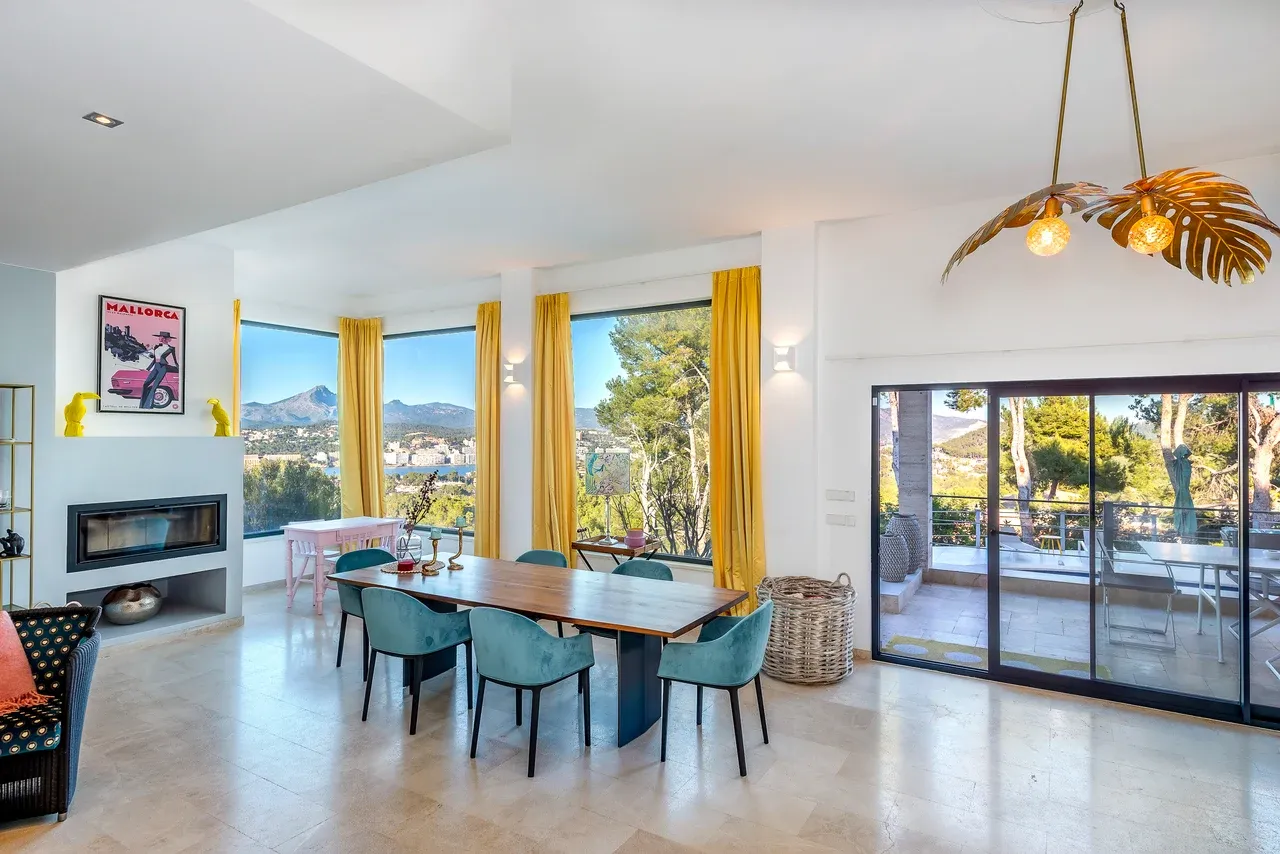 Villa Vista, Santa Ponsa – view 9
