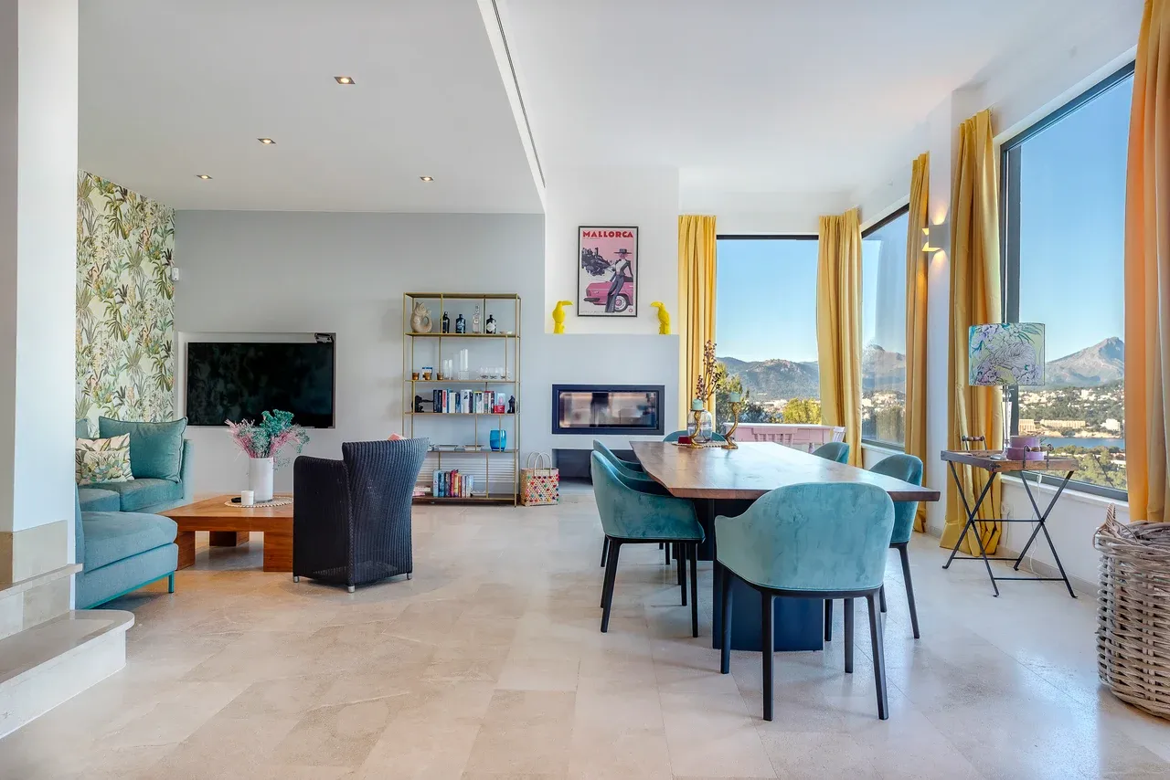 Villa Vista, Santa Ponsa – view 10