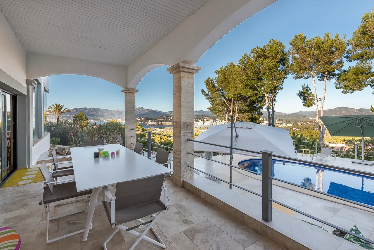 Villa Vista, Santa Ponsa – view 5