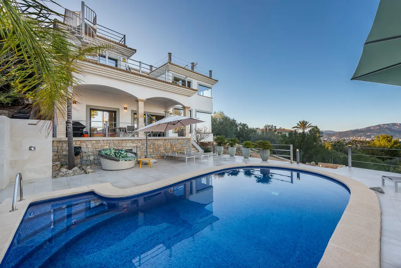 Villa Vista, Santa Ponsa – view 2