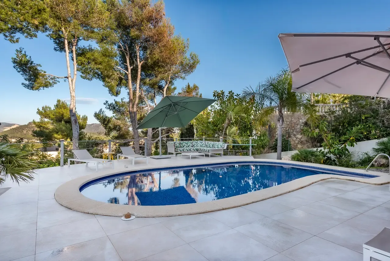 Villa Vista, Santa Ponsa – view 3