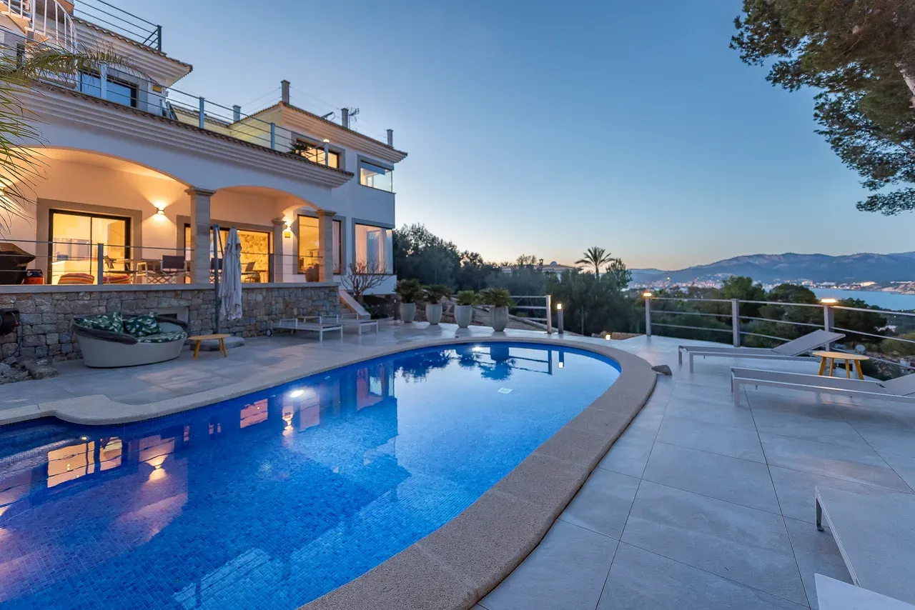Villa Vista, Santa Ponsa – view 35