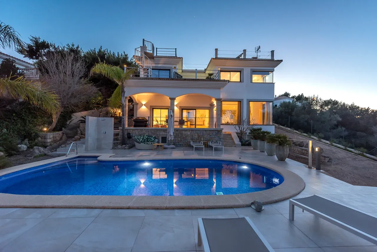 Villa Vista, Santa Ponsa – view 38