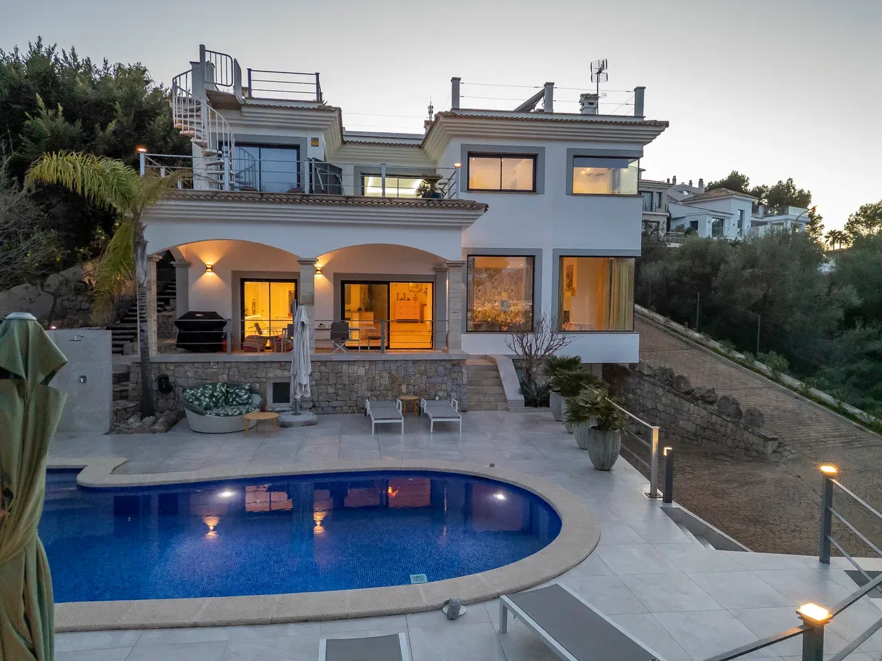 Villa Vista, Santa Ponsa – view 33