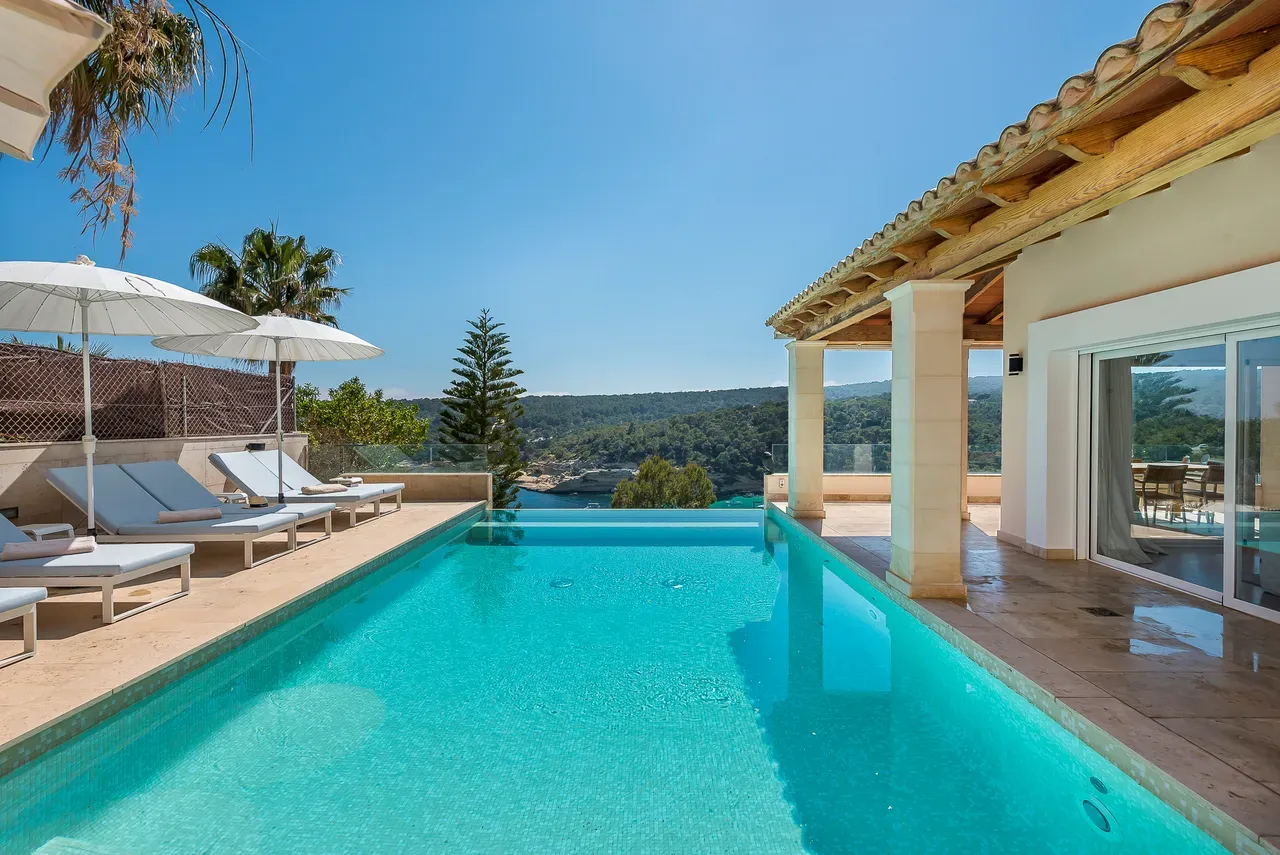 Villa Turquesa, Sol de Mallorca – view 2
