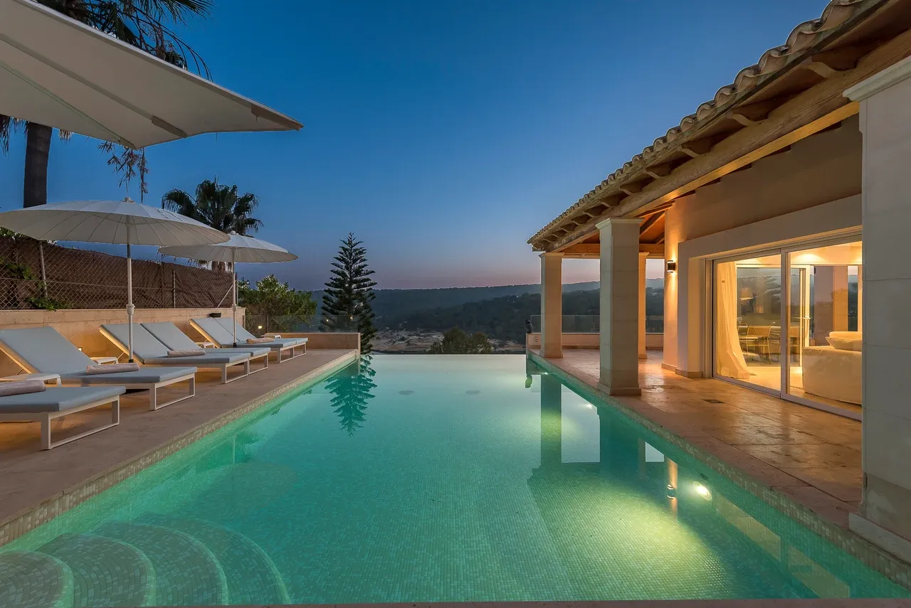 Villa Turquesa, Sol de Mallorca – view 26