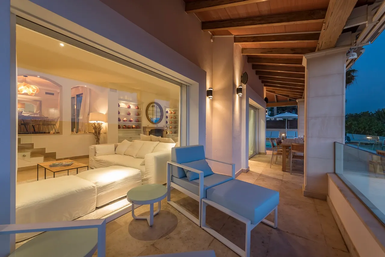 Villa Turquesa, Sol de Mallorca – view 30