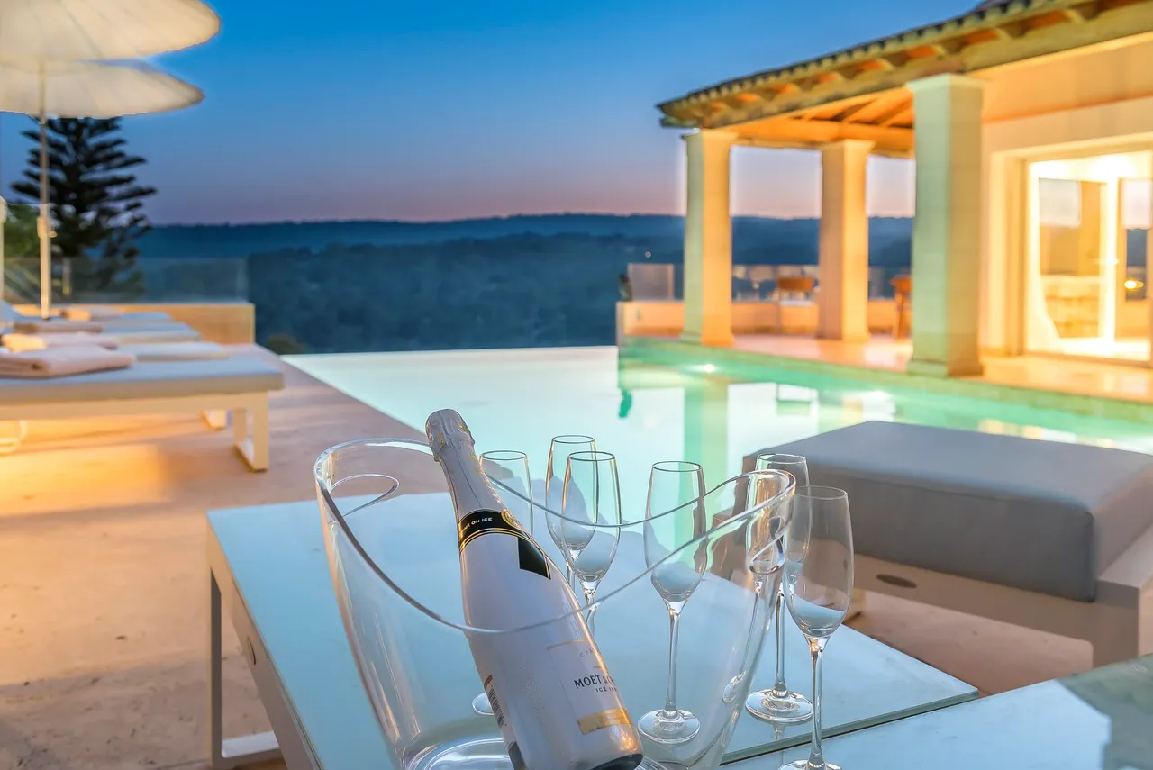 Villa Turquesa, Sol de Mallorca – view 28