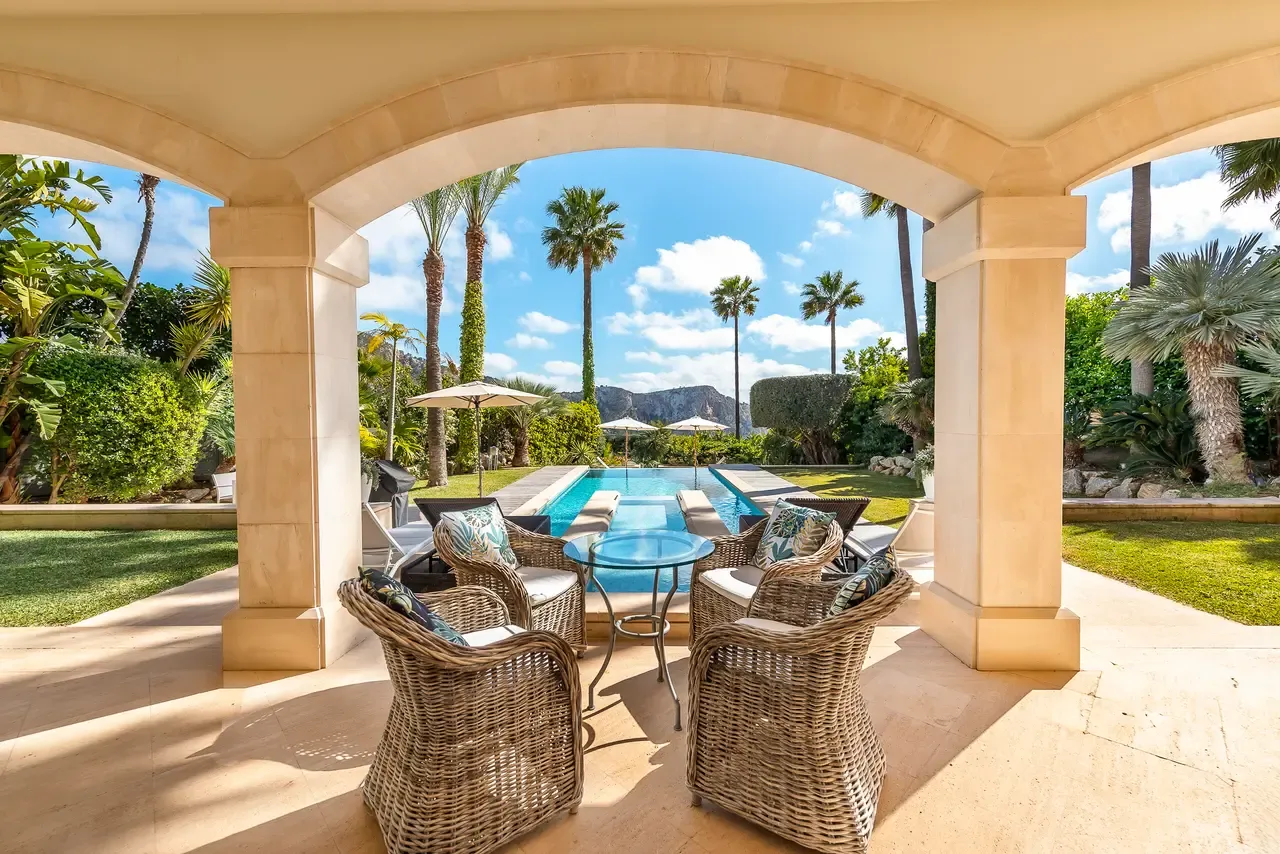 Casa Coral, Puerto de Andratx – view 4