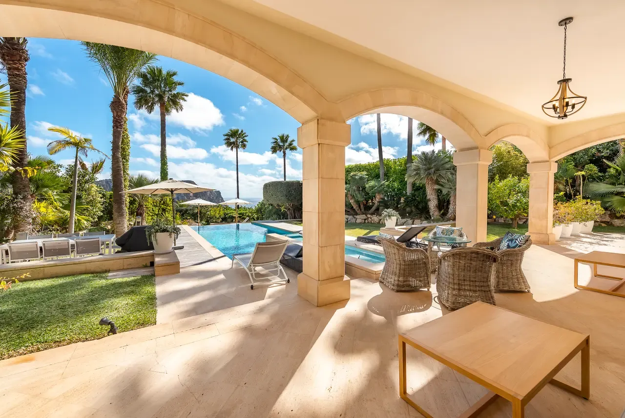 Casa Coral, Puerto de Andratx – view 7