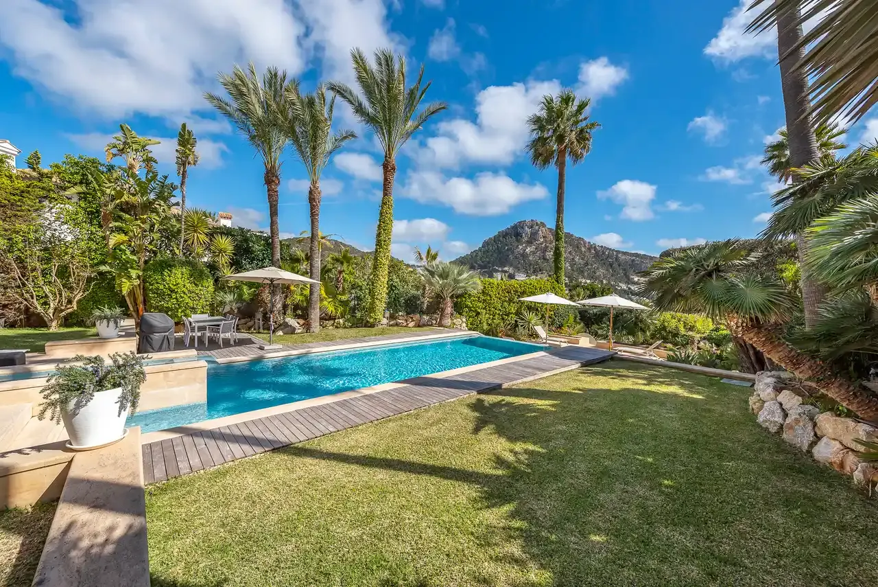 Casa Coral, Puerto de Andratx – view 5