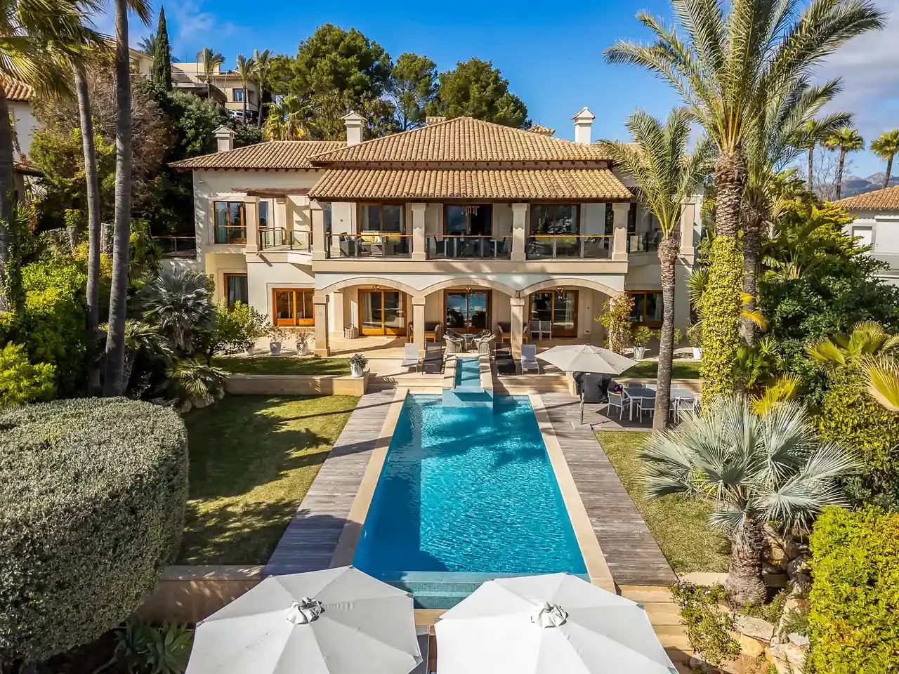 Casa Coral, Puerto de Andratx
