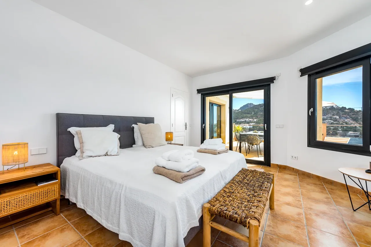 Villa Port, Puerto de Andratx – view 20