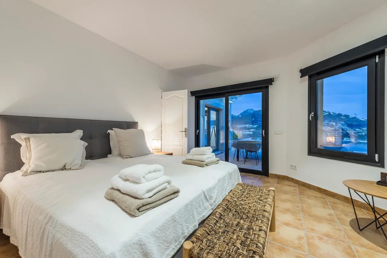 Villa Port, Puerto de Andratx – view 33