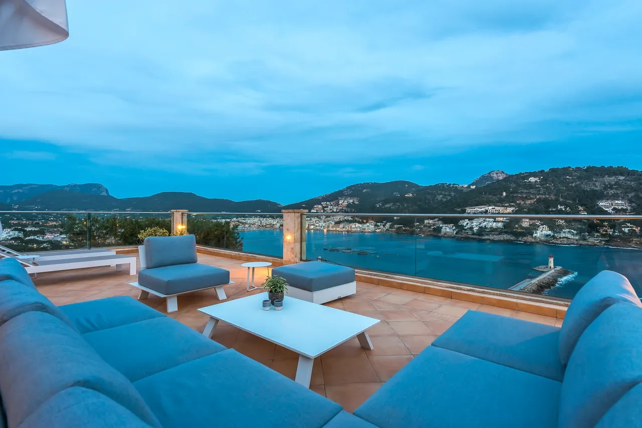Villa Port, Puerto de Andratx – view 37