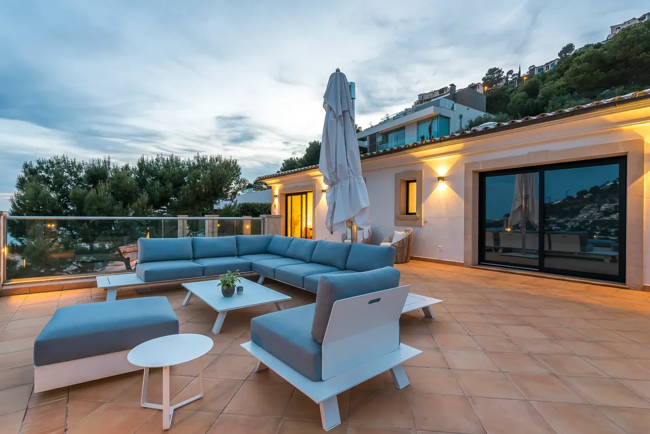 Villa Port, Puerto de Andratx – view 38
