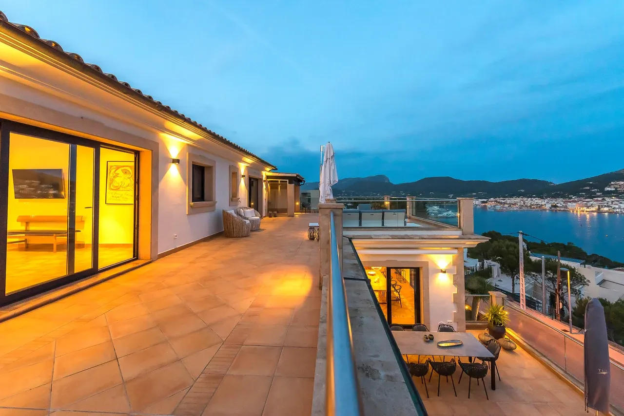 Villa Port, Puerto de Andratx – view 39