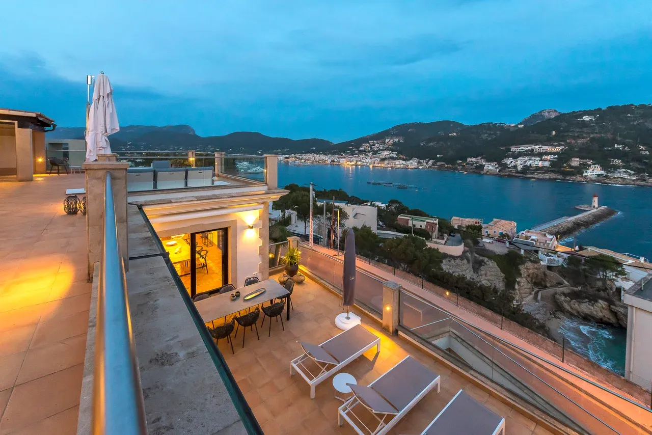 Villa Port, Puerto de Andratx – view 40