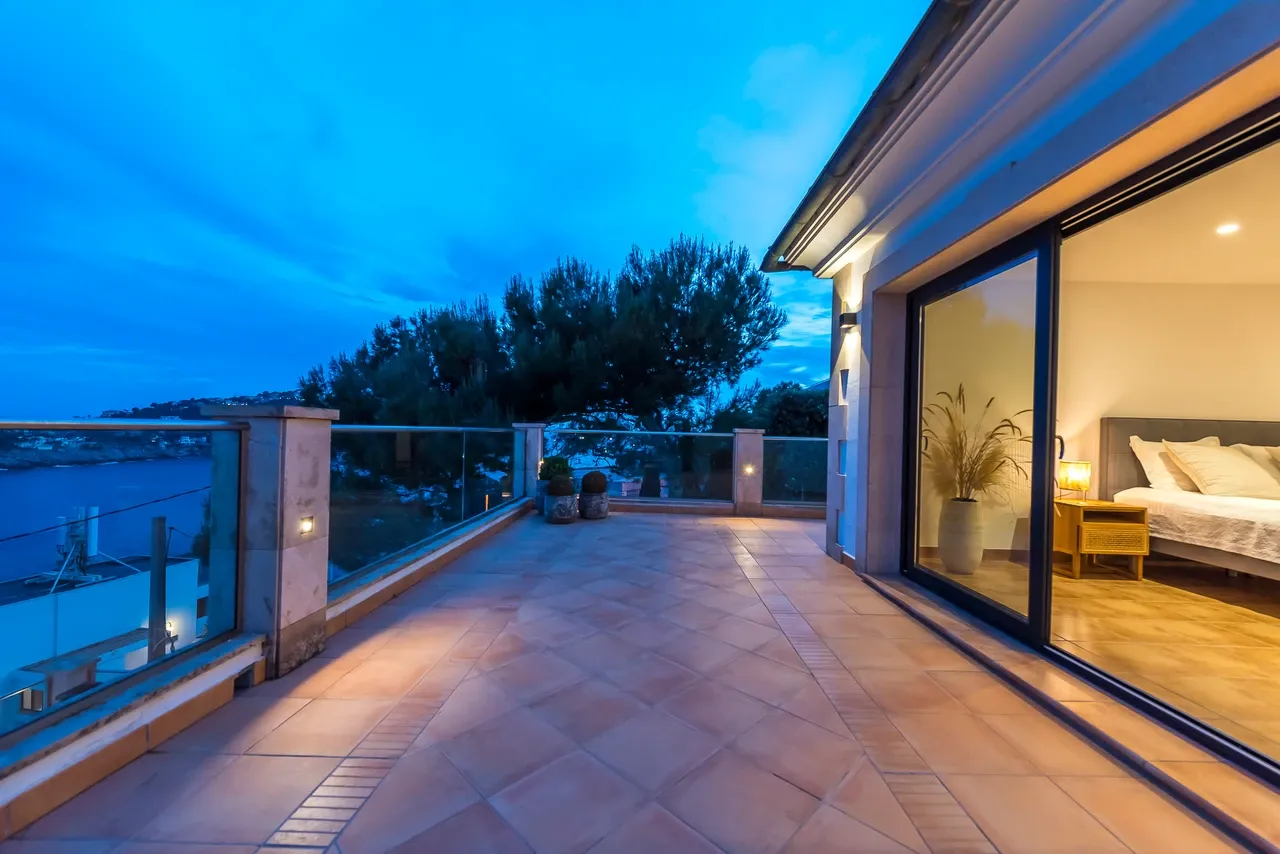 Villa Port, Puerto de Andratx – view 41