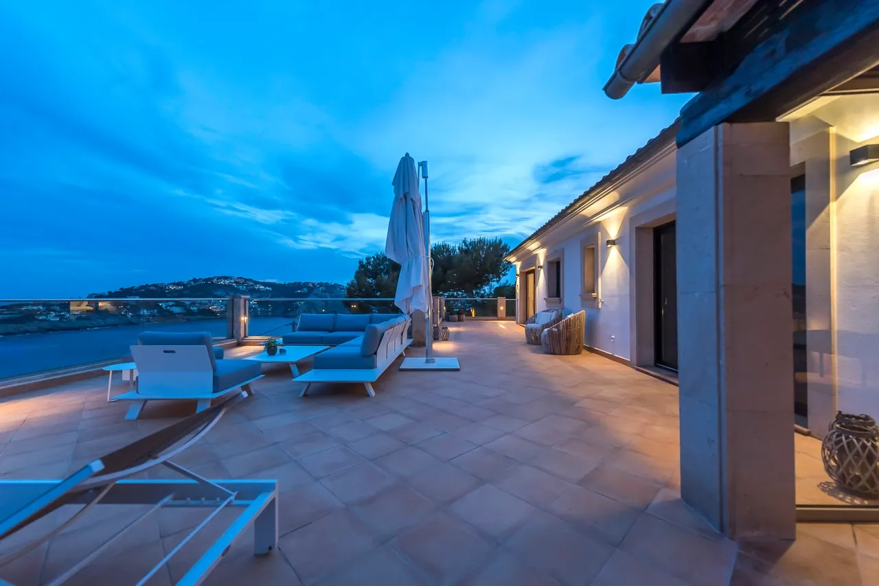 Villa Port, Puerto de Andratx – view 42