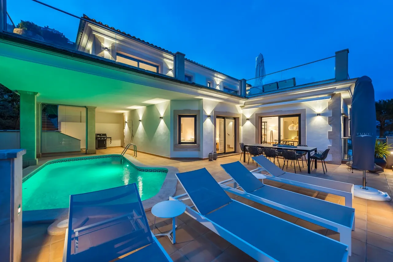 Villa Port, Puerto de Andratx – view 43