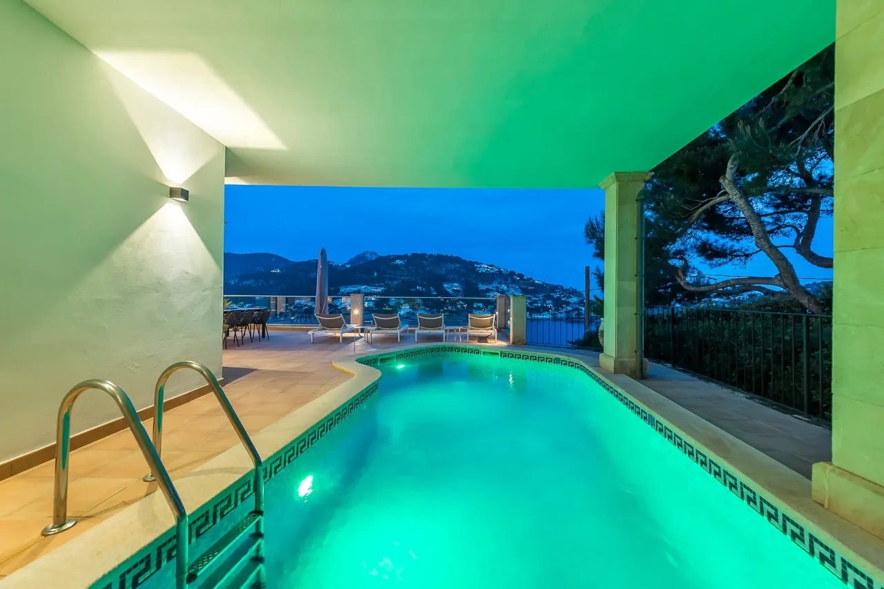 Villa Port, Puerto de Andratx – view 44