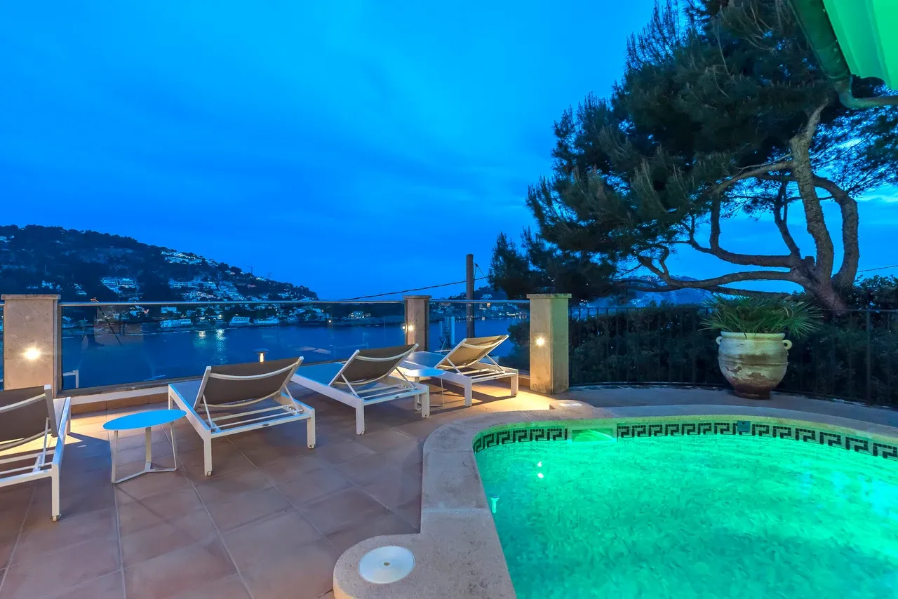 Villa Port, Puerto de Andratx – view 45