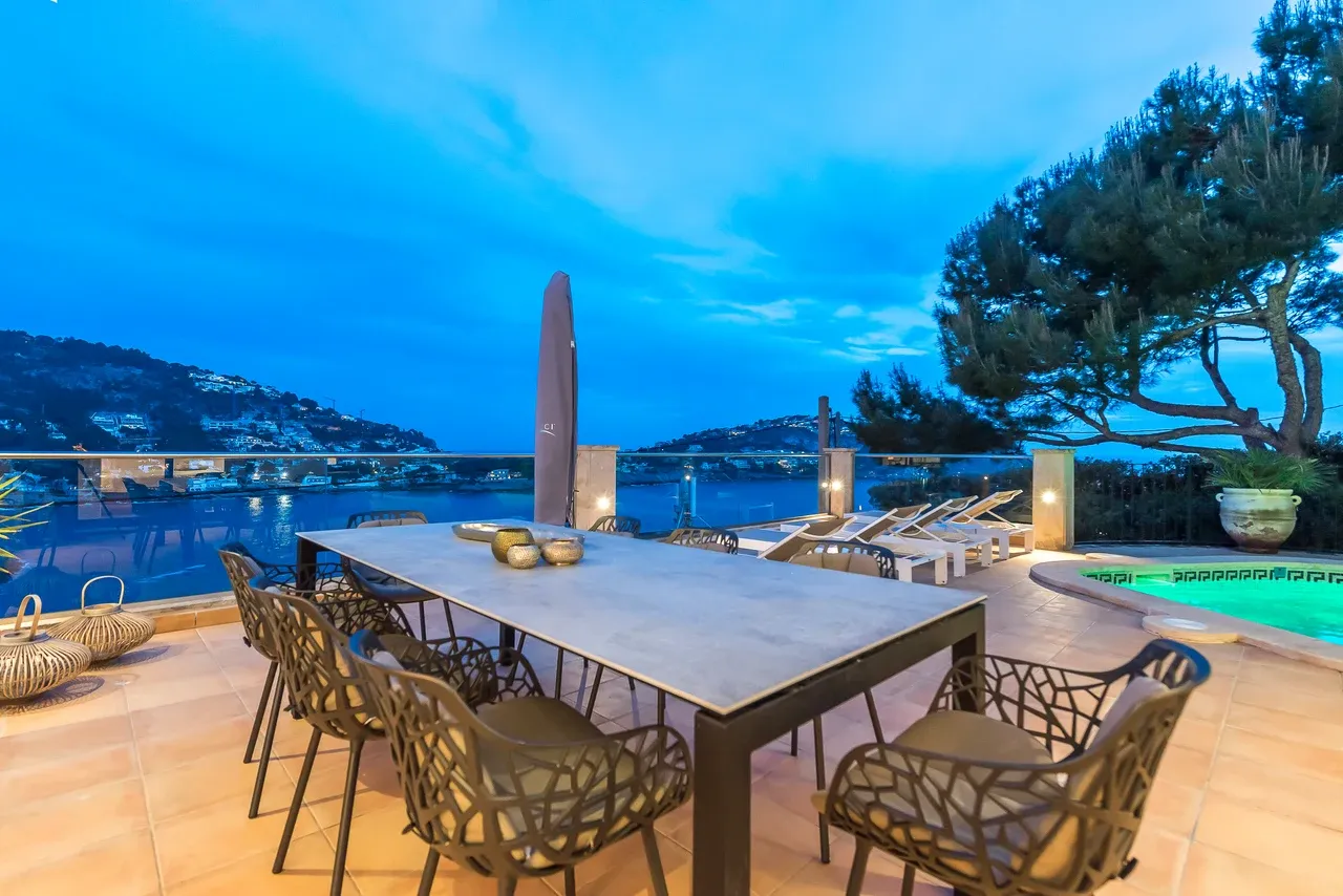 Villa Port, Puerto de Andratx – view 46