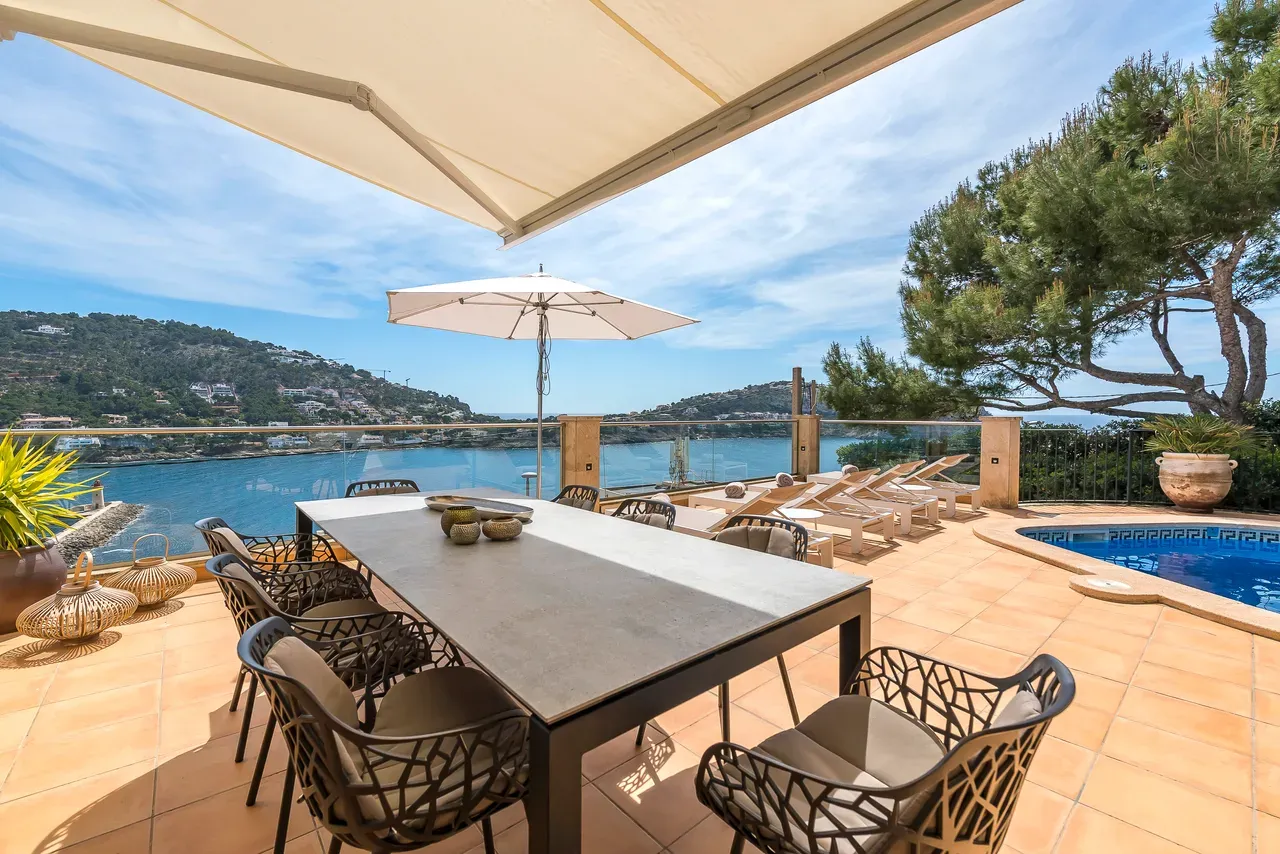 Villa Port, Puerto de Andratx – view 5