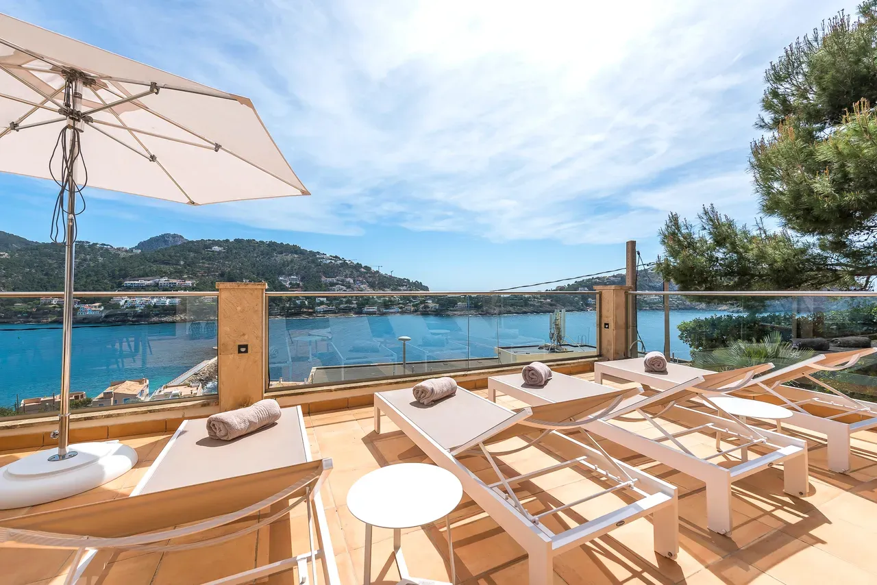 Villa Port, Puerto de Andratx
