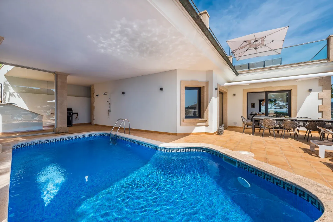 Villa Port, Puerto de Andratx – view 6