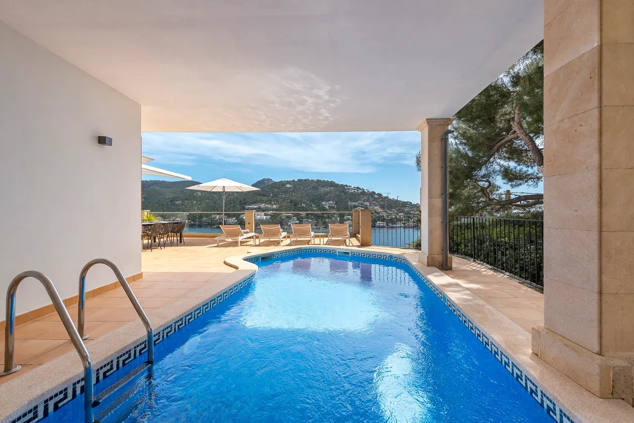 Villa Port, Puerto de Andratx – view 4