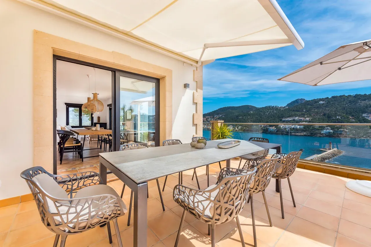 Villa Port, Puerto de Andratx – view 7
