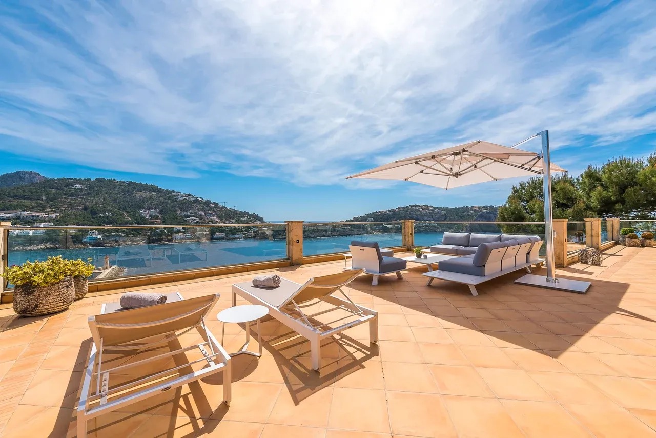 Villa Port, Puerto de Andratx – view 2