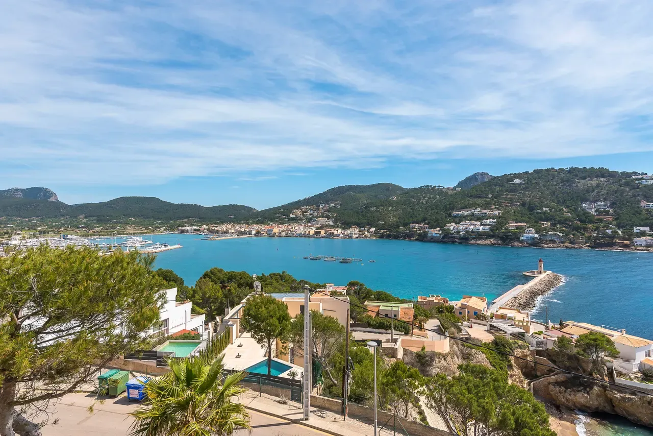 Villa Port, Puerto de Andratx – view 9